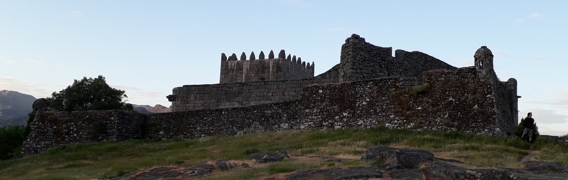 Talks: Património e Clima – Um Olhar sobre os Castelos da Idade Média